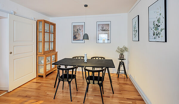 フラット 部屋数 3 部屋 | München-Haidhausen | 70447 | Schöne Essecke