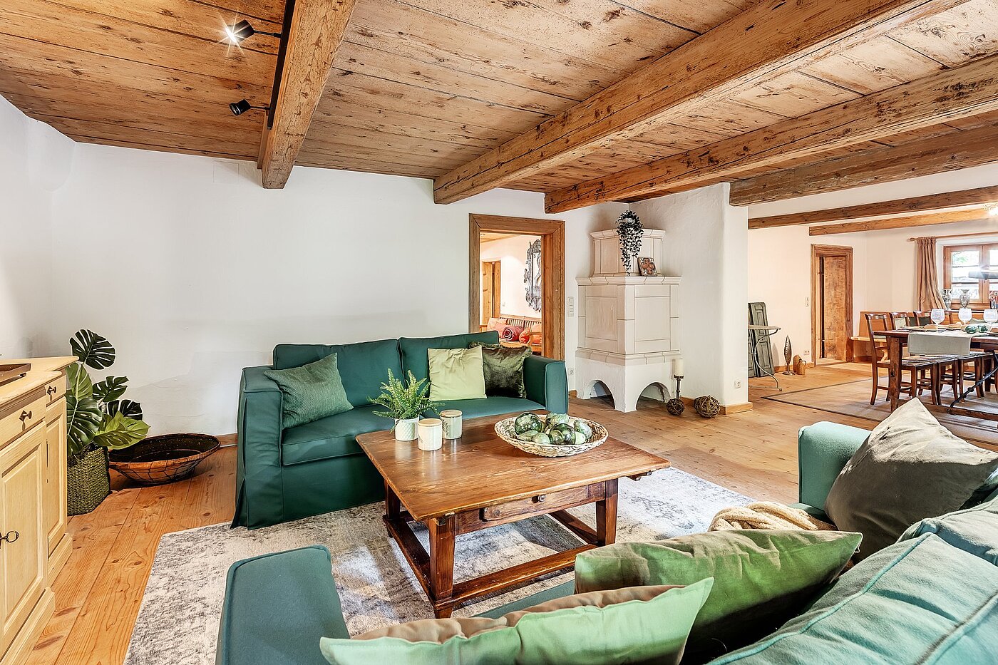 フラット 部屋数 11 部屋 | Gmund/Dürnbach | 2107ML11 | Wohnzimmer