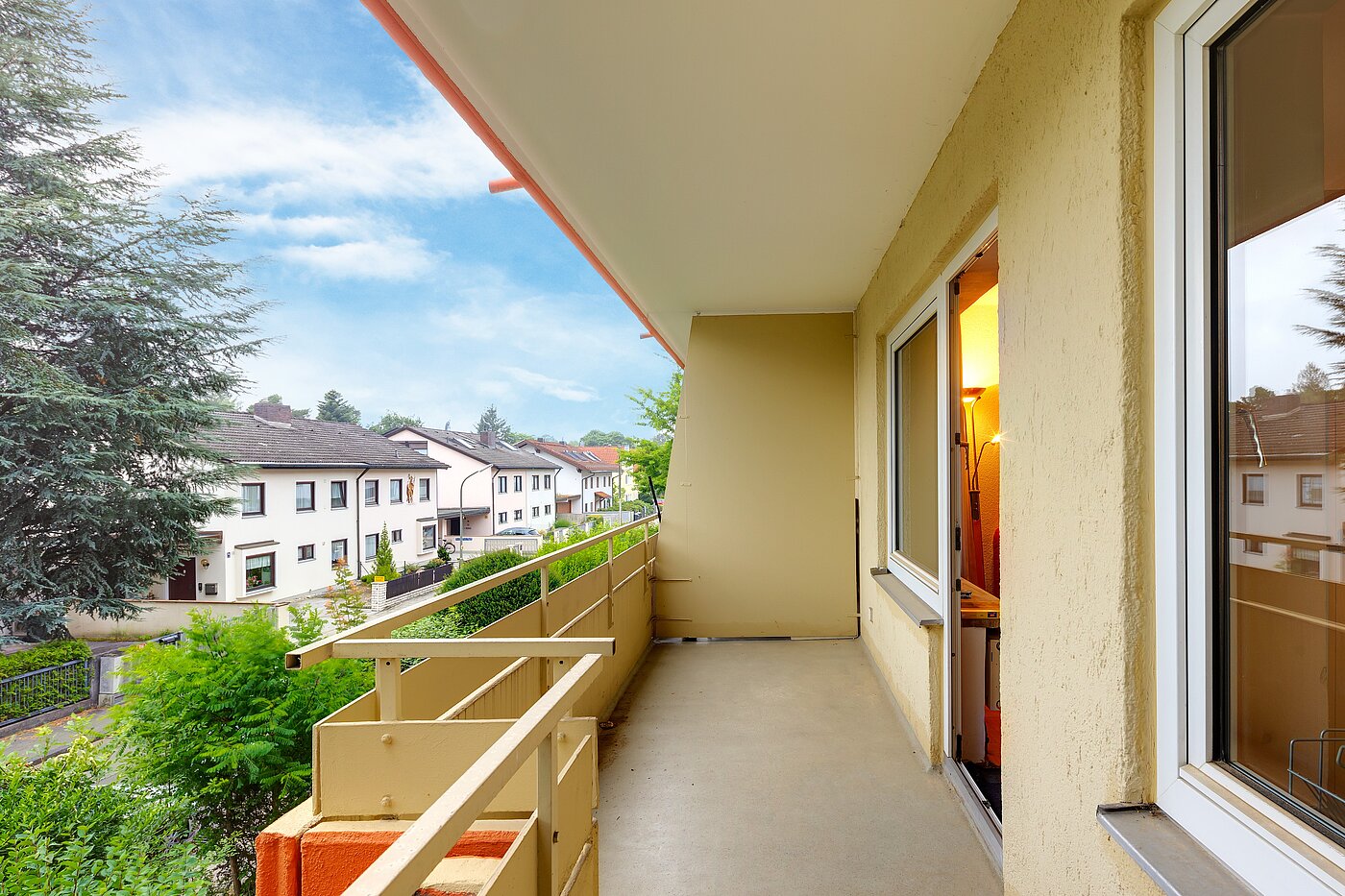 フラット 部屋数 1 部屋 | Ottobrunn | 2301ML1 | Großer Balkon...