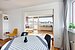 フラット 部屋数 3 部屋 | München-Schwabing | 703181 | ...Wohnbereich offen... | Thumbnail