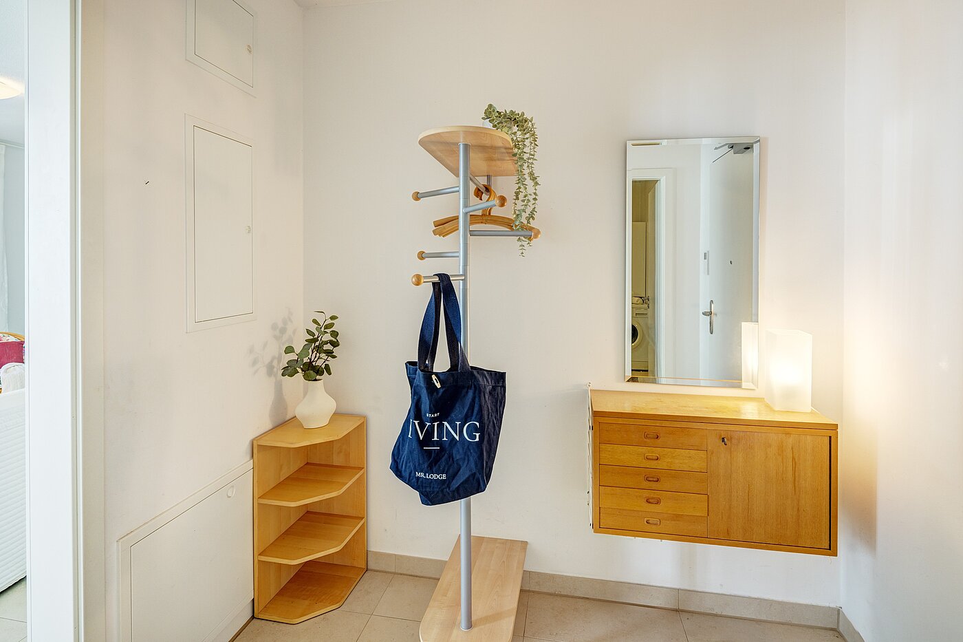 フラット 部屋数 2 部屋 | München-Obergiesing | 70150 | Diele