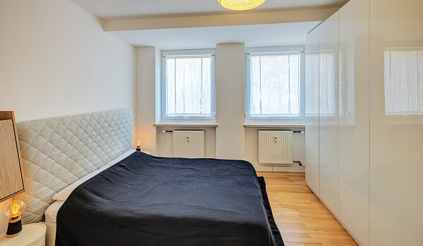 フラット 部屋数 3 部屋 | München-Haidhausen | 70447 | Schlafzimmer