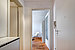フラット 部屋数 2 部屋 | München-Neuhausen | 70440 | Diele | Thumbnail