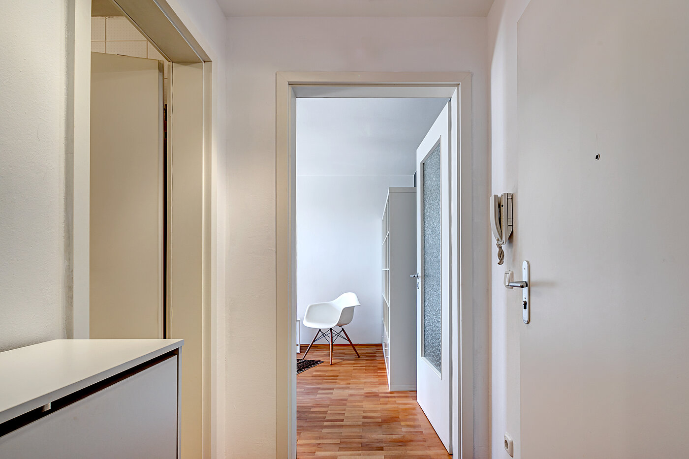 フラット 部屋数 2 部屋 | München-Neuhausen | 70440 | Diele