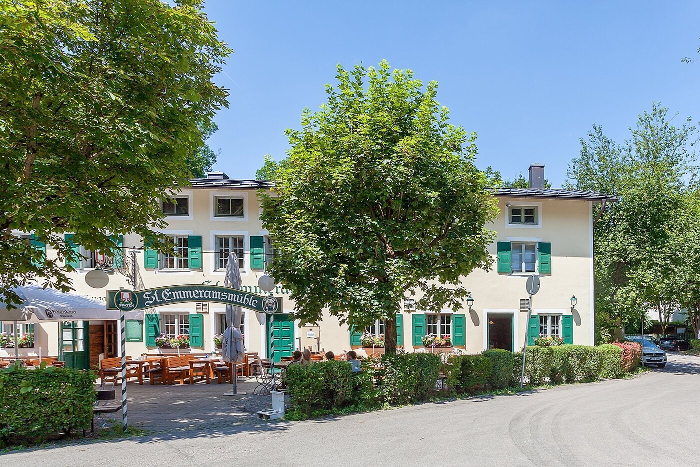 Penthouse 部屋数 3.5 部屋 | München-Oberföhring | 70237 | St. Emmeramsmühle