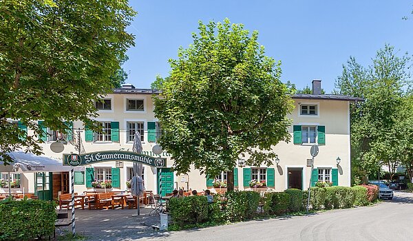 Penthouse 部屋数 3.5 部屋 | München-Oberföhring | 70237 | St. Emmeramsmühle