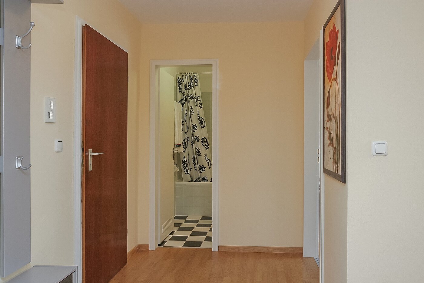 フラット 部屋数 2 部屋 | München-Nymphenburg | 1805ML3 | Eingangsbereich
