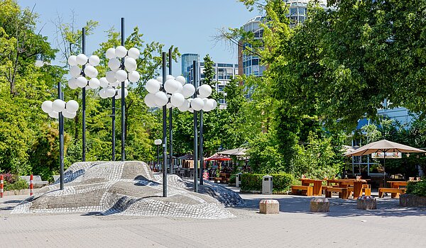 フラット 部屋数 3 部屋 | München-Bogenhausen | 70261 | Arabellapark