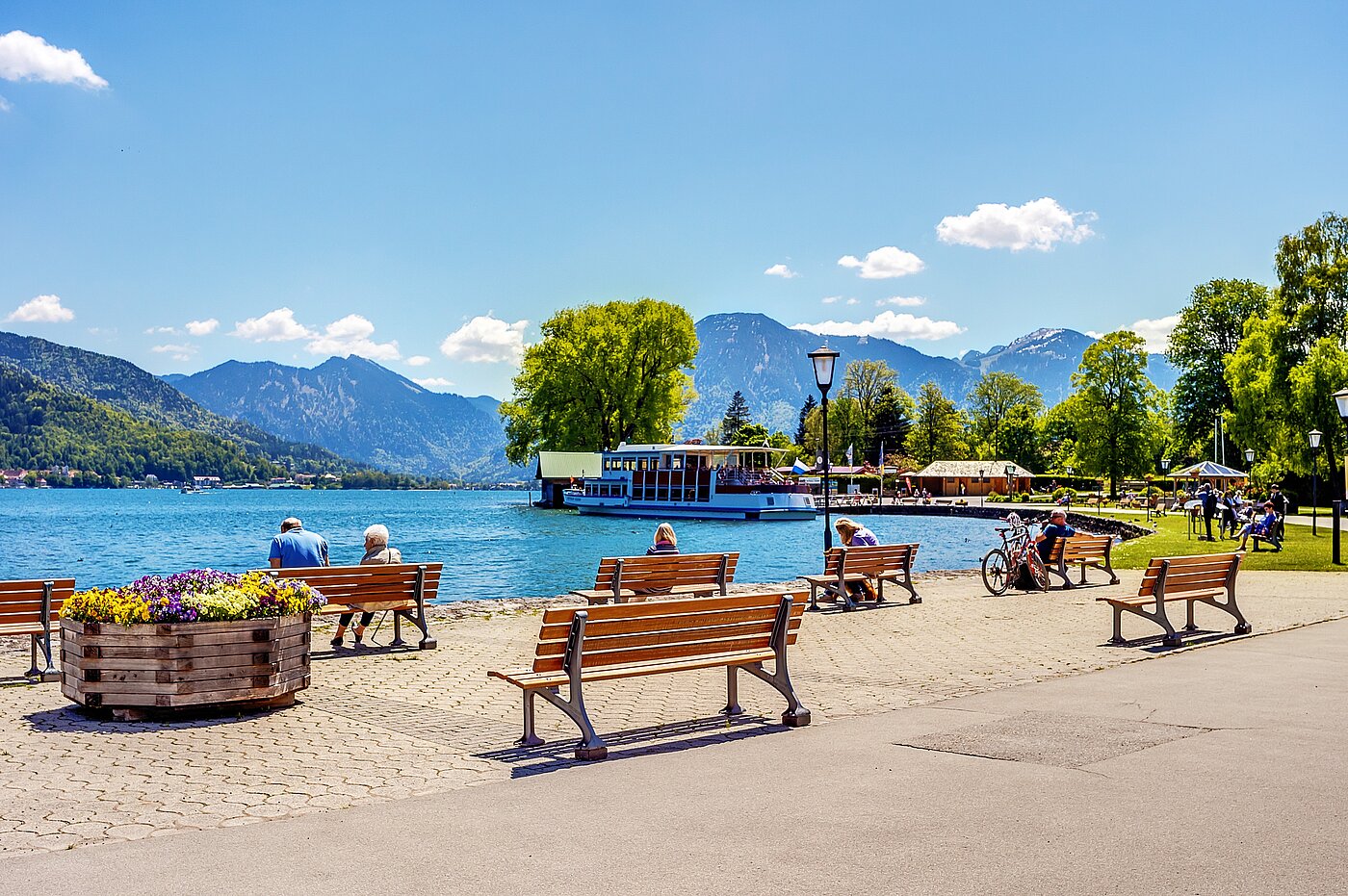 Mehrfamilienhaus 部屋数 10 部屋 | Bad Wiessee | 70212 | Seepromenade Bad Wiessee