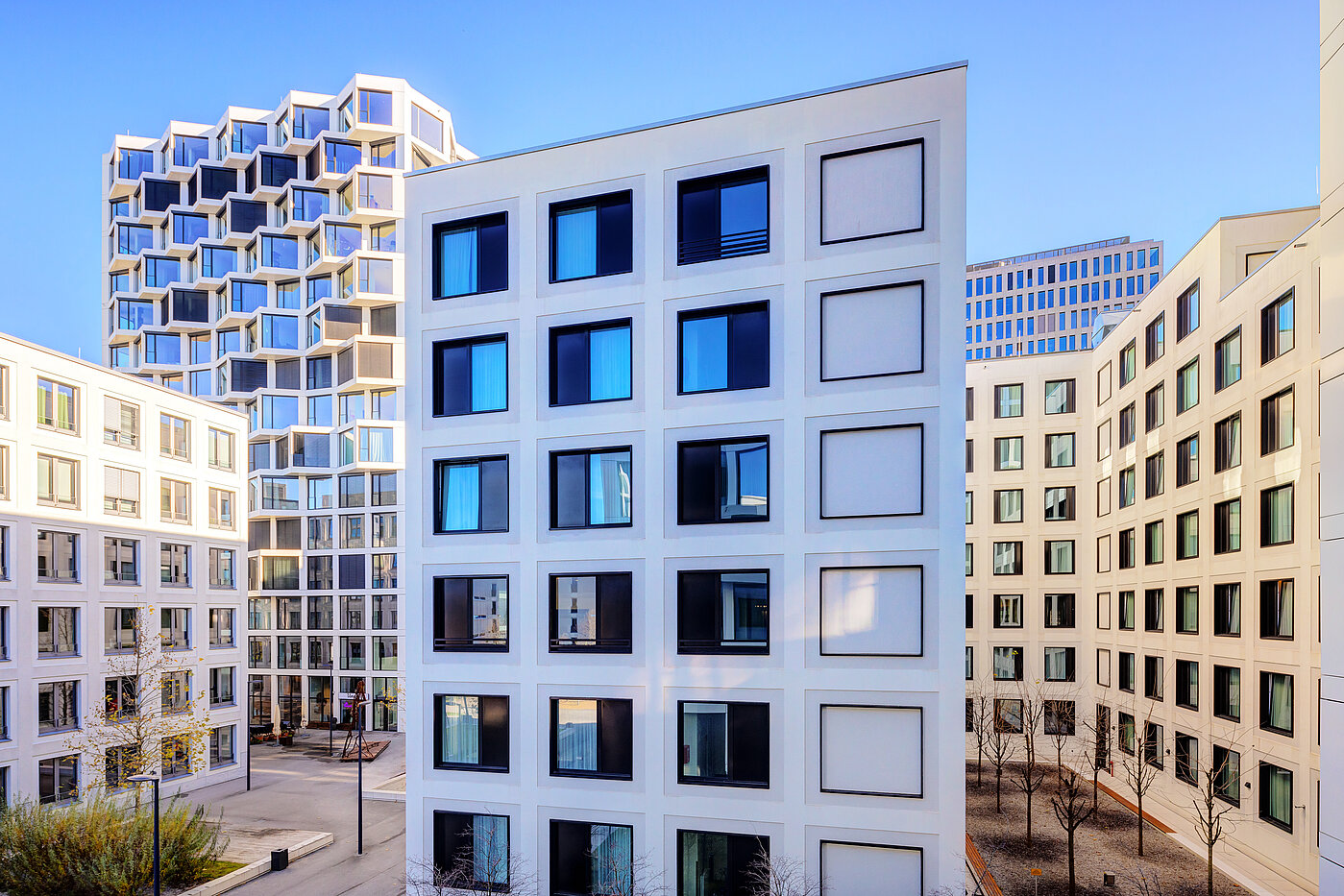 Apartment 部屋数 1.5 部屋 | München-Neuhausen | 70179 | ...Architektur