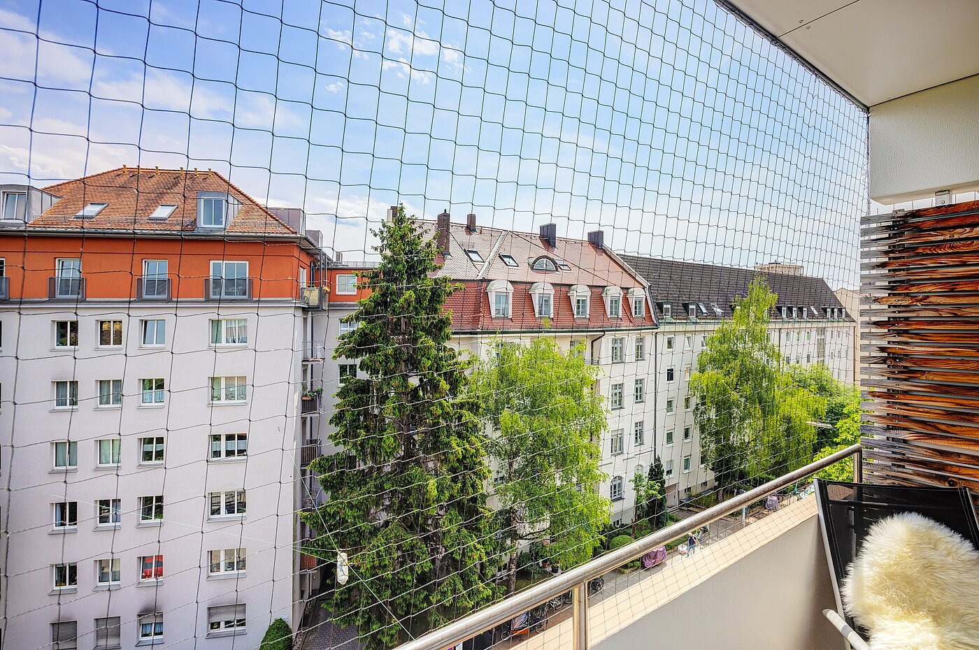 フラット 部屋数 1 部屋 | München-Neuhausen | 702271 | ...die Nachbarschaft