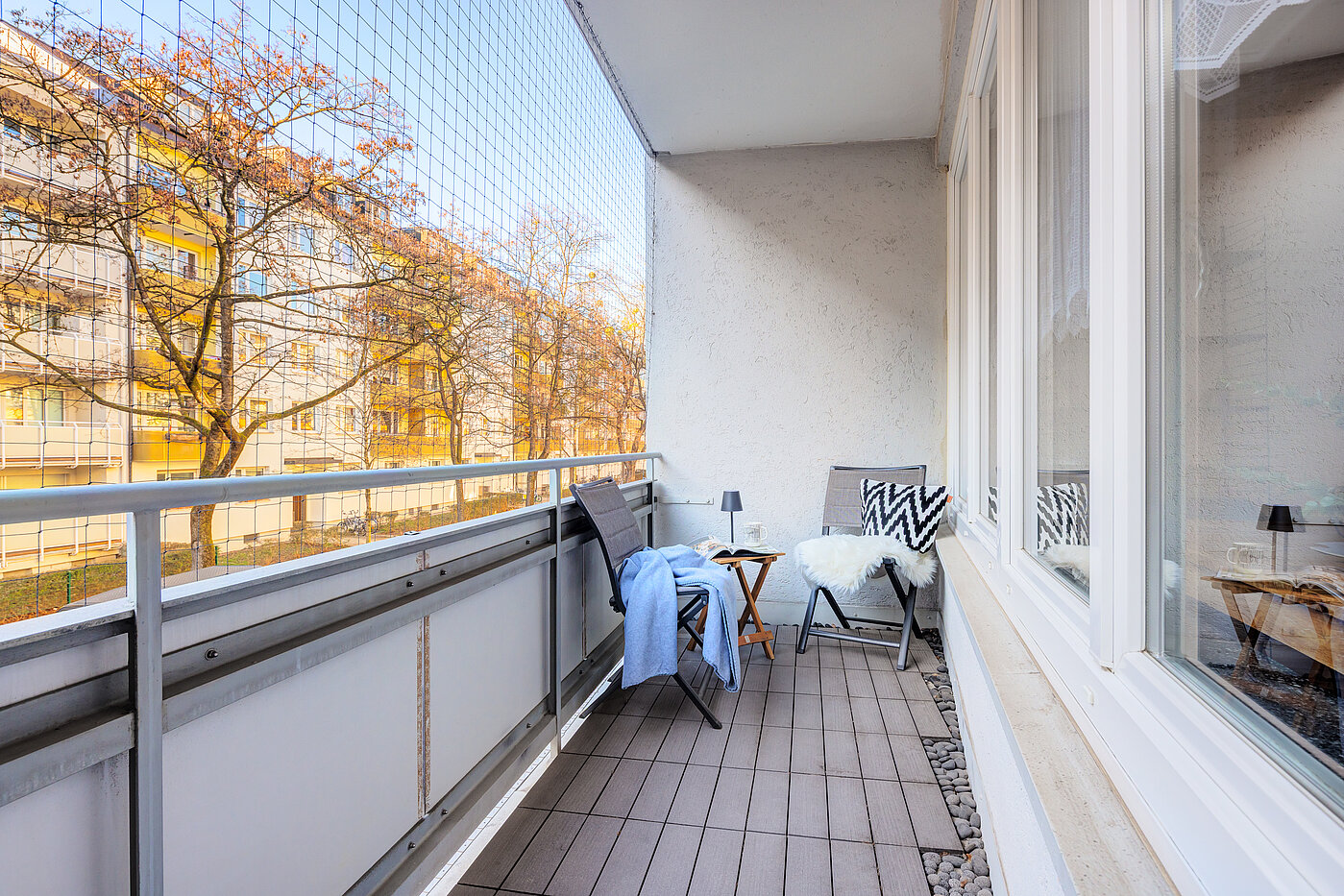 Apartment 部屋数 1 部屋 | München-Schwabing | 70211 | Gemütlicher...