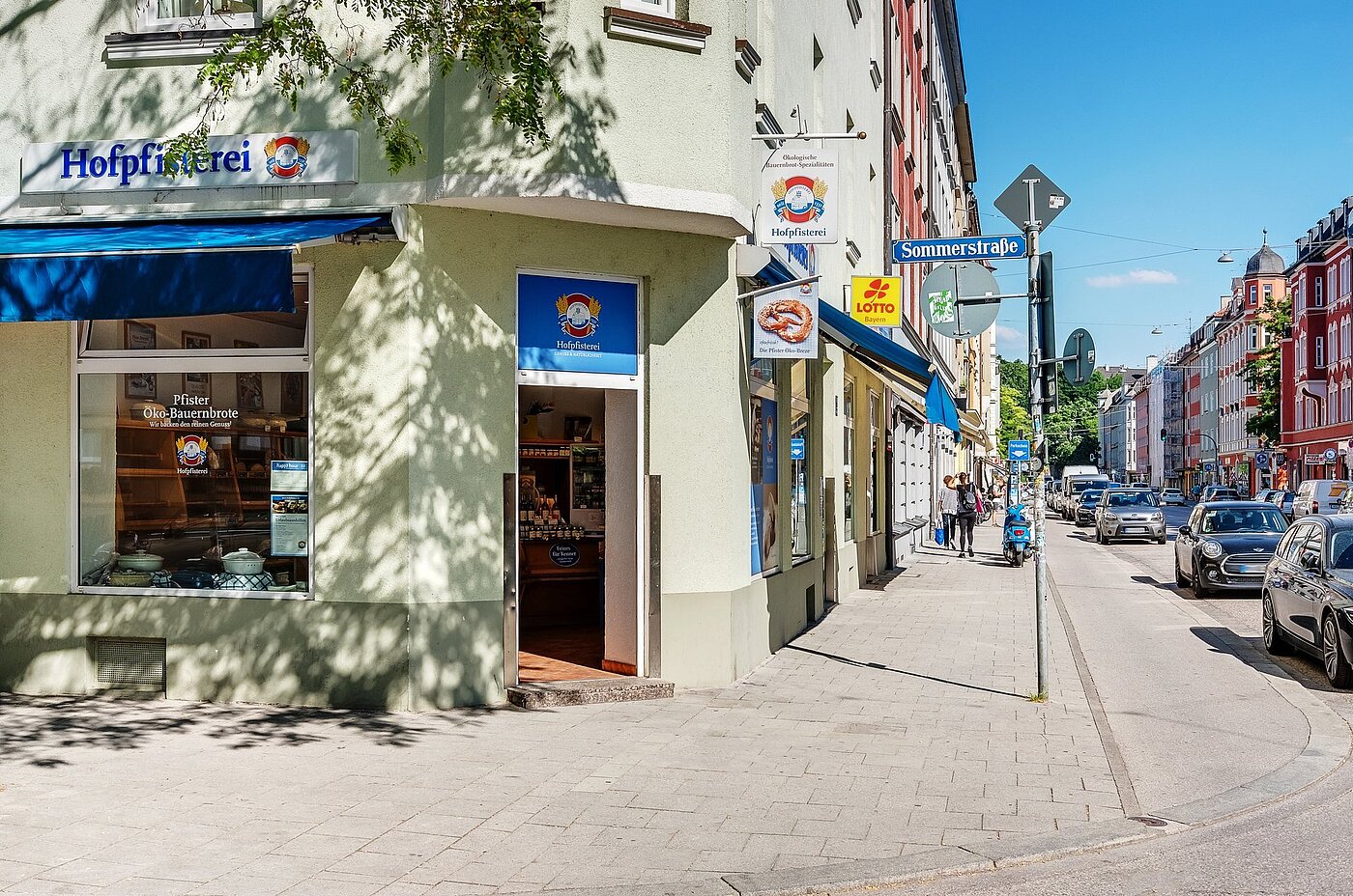 フラット 部屋数 2 部屋 | München-Untergiesing | 2003ML12 | Alles in der Nähe