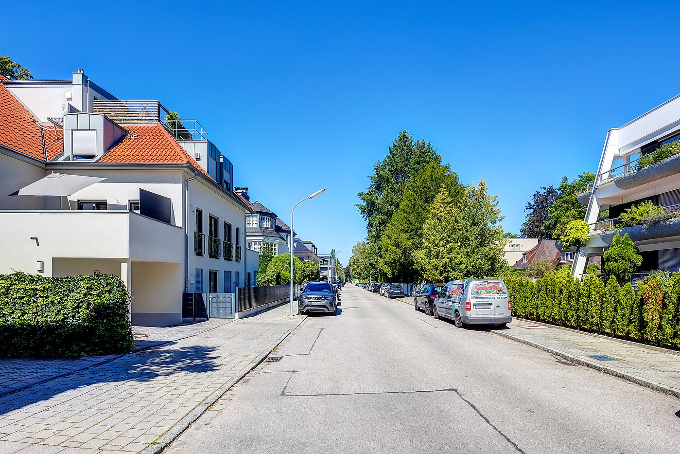 Penthouse 部屋数 2.5 部屋 | München-Harlaching | 702581 | Anwohnerstraße