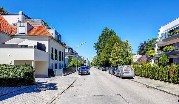 Penthouse 部屋数 2.5 部屋 | München-Harlaching | 702581 | Anwohnerstraße