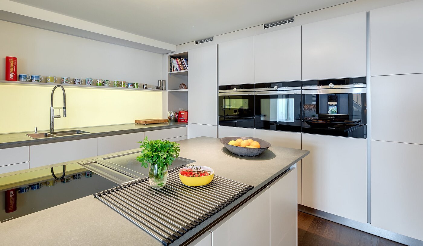 フラット 部屋数 5 部屋 | München-Maxvorstadt | 1807ML1 | mit Kochinsel