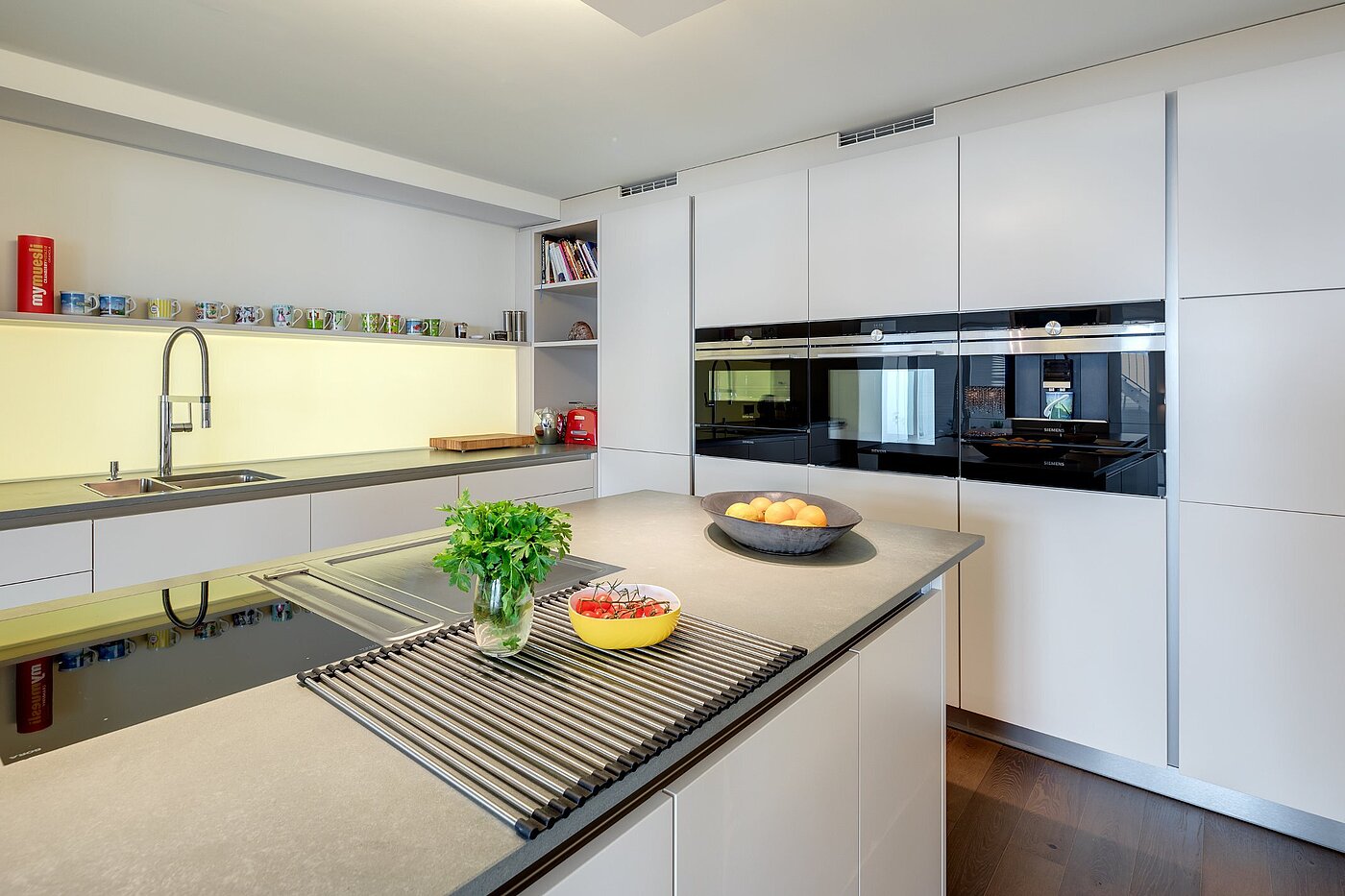 フラット 部屋数 5 部屋 | München-Maxvorstadt | 1807ML1 | mit Kochinsel