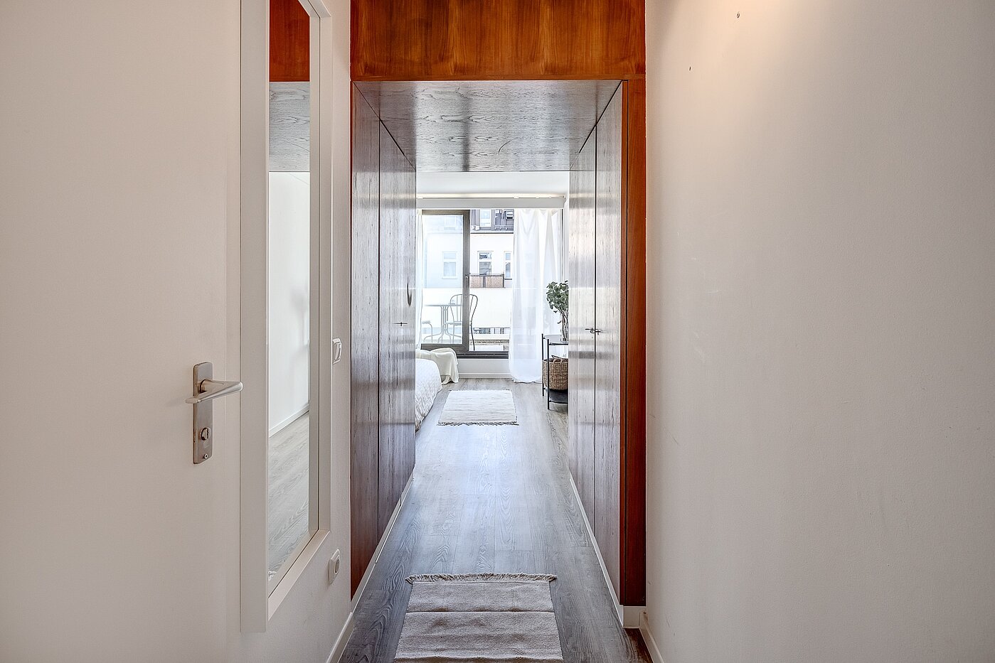 フラット 部屋数 1 部屋 | München-Maxvorstadt | 2110ML7 | Eingangsbereich