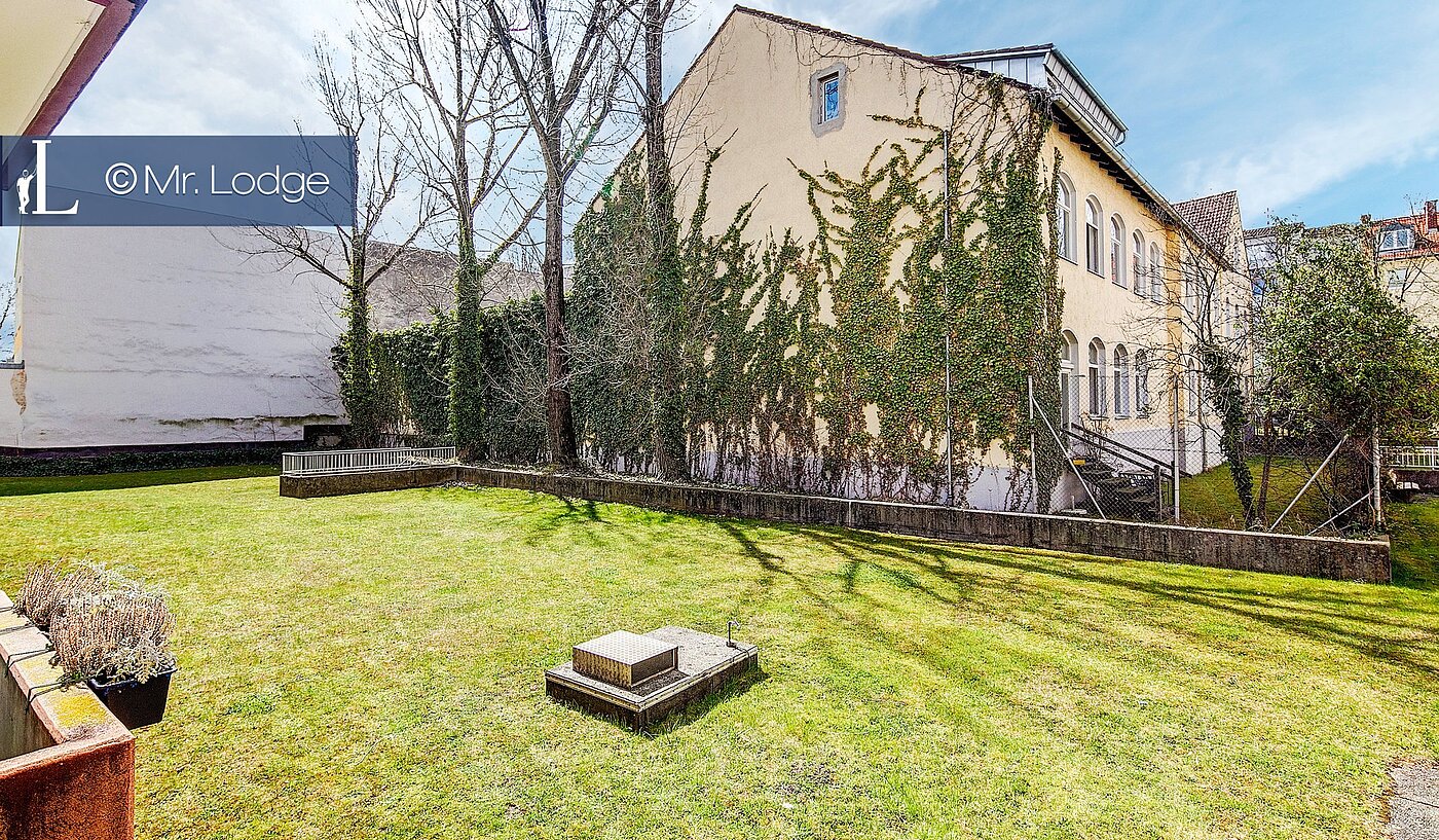 フラット 部屋数 1 部屋 | München-Milbertshofen | 1702ML5 | Ausblick