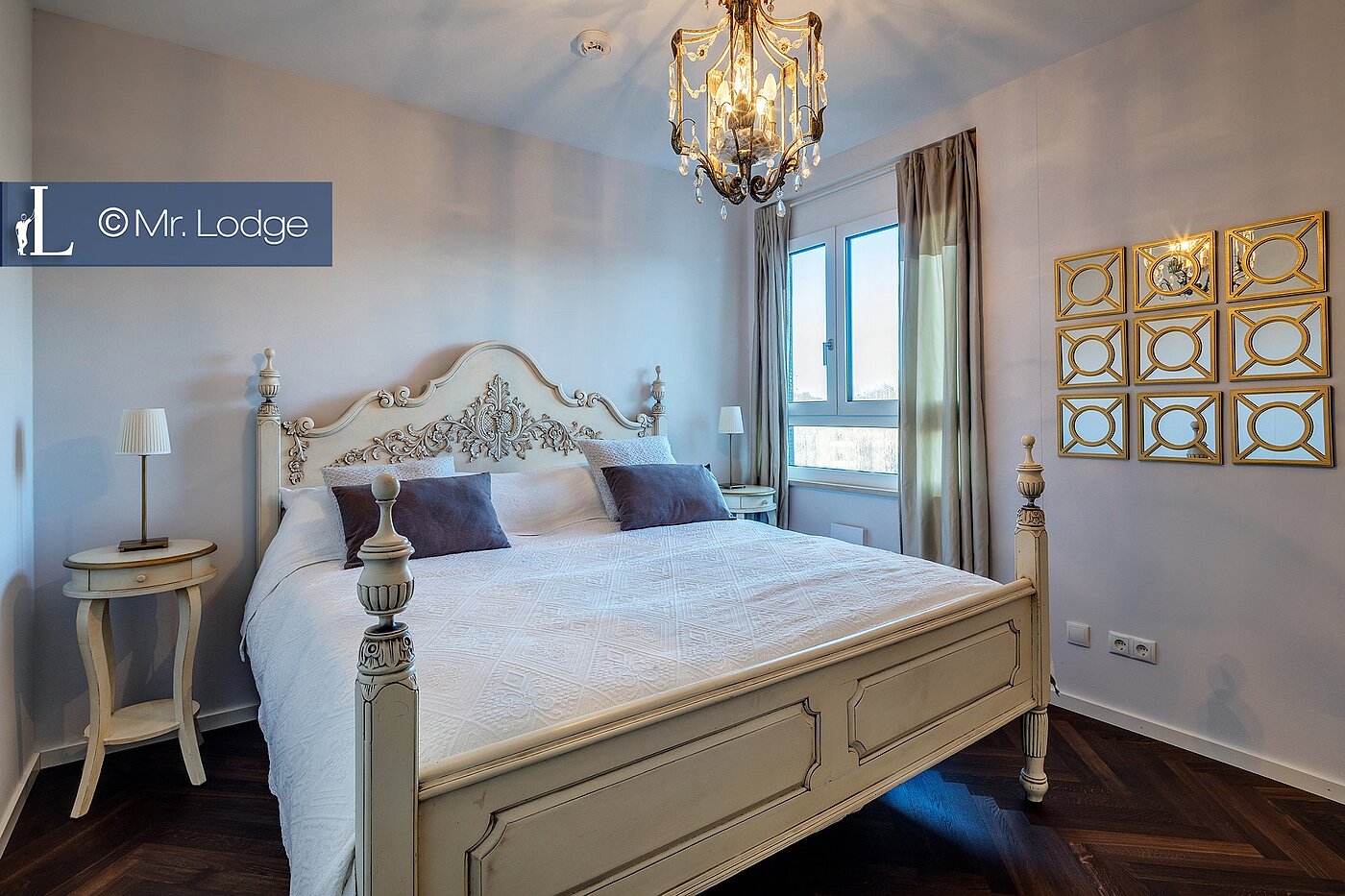 フラット 部屋数 4 部屋 | München-Berg am Laim | 1803ML3 | Gästezimmer