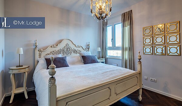 フラット 部屋数 4 部屋 | München-Berg am Laim | 1803ML3 | Gästezimmer