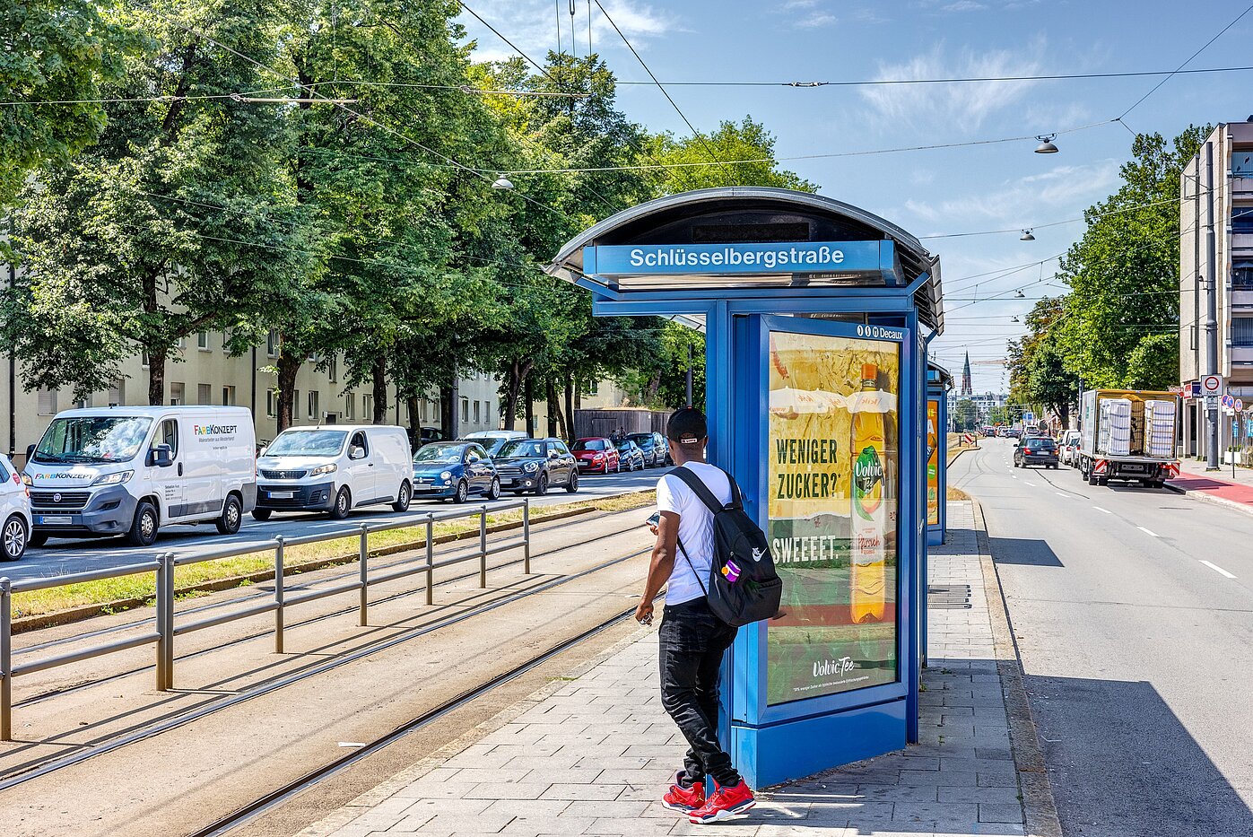 フラット 部屋数 1 部屋 | München-Berg am Laim | 2207ML6 | Gute Verkehrsanbindung