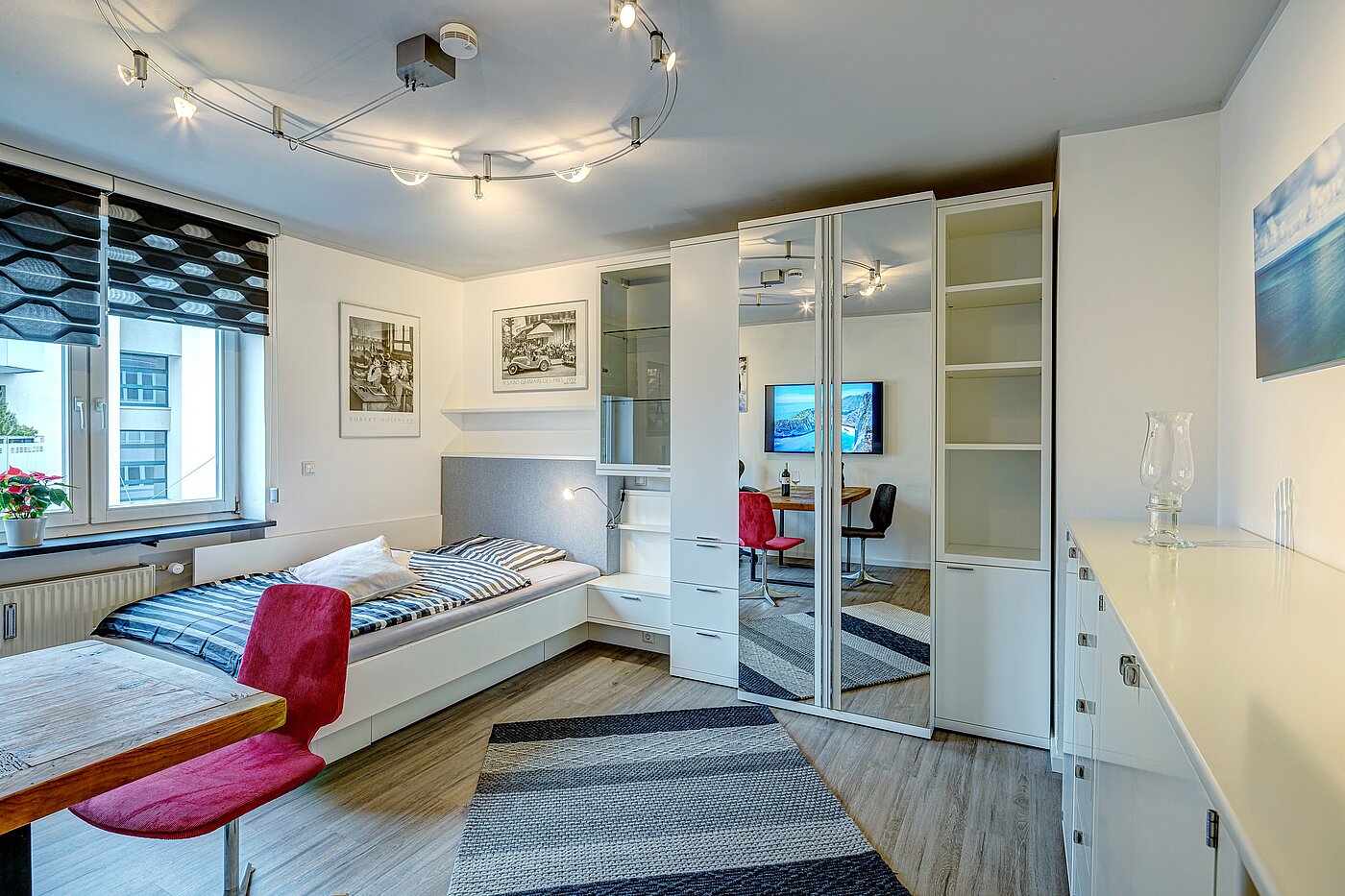 フラット 部屋数 1 部屋 | München-Nymphenburg | 70091