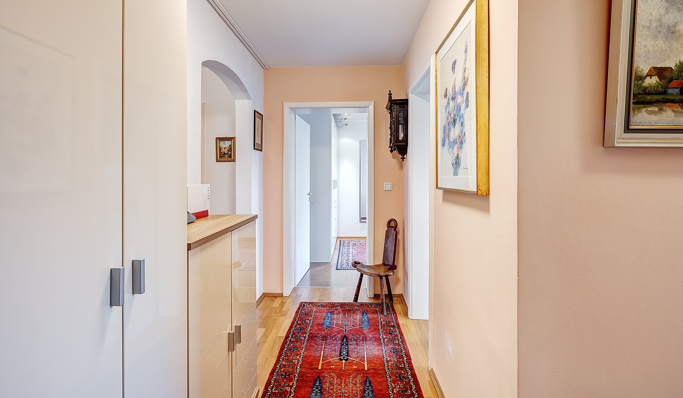 フラット 部屋数 3 部屋 | München-Bogenhausen | 2112ML3 | ...ausreichend Stellfläche