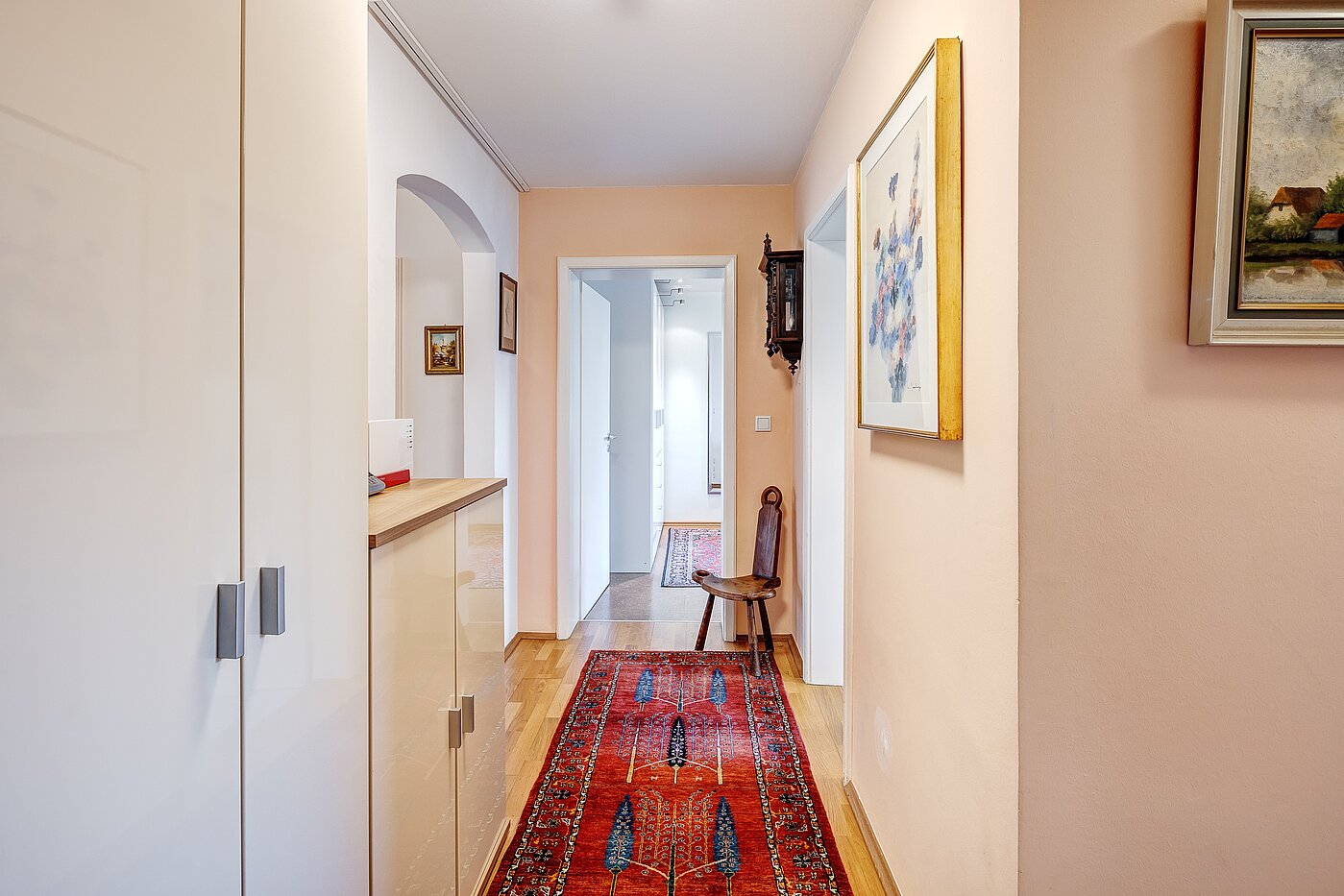 フラット 部屋数 3 部屋 | München-Bogenhausen | 2112ML3 | ...ausreichend Stellfläche