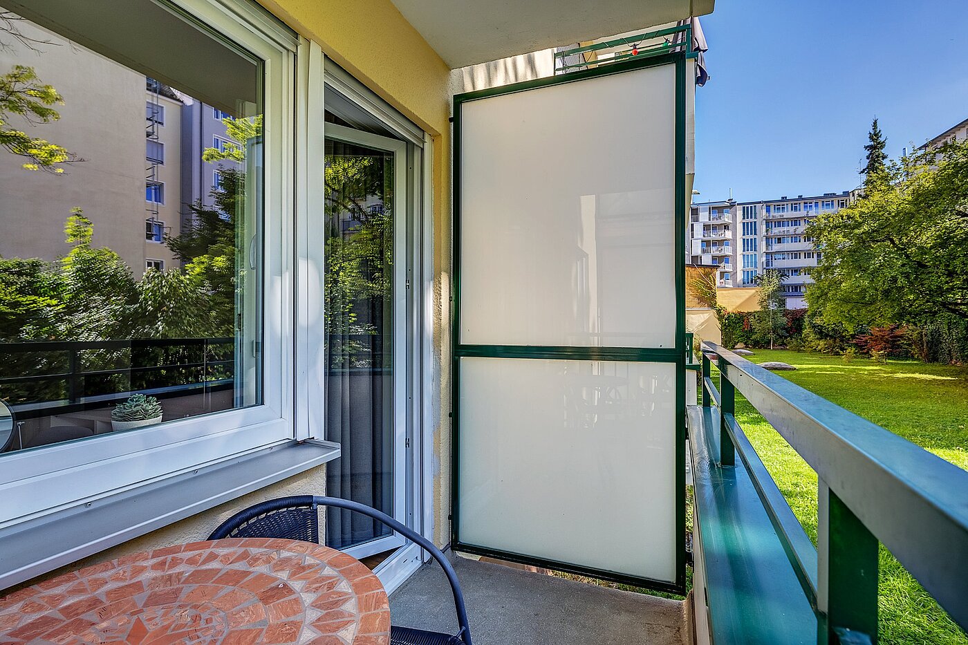 フラット 部屋数 1 部屋 | München-Schwabing | 2109ML5 | ...Südausrichtung und...