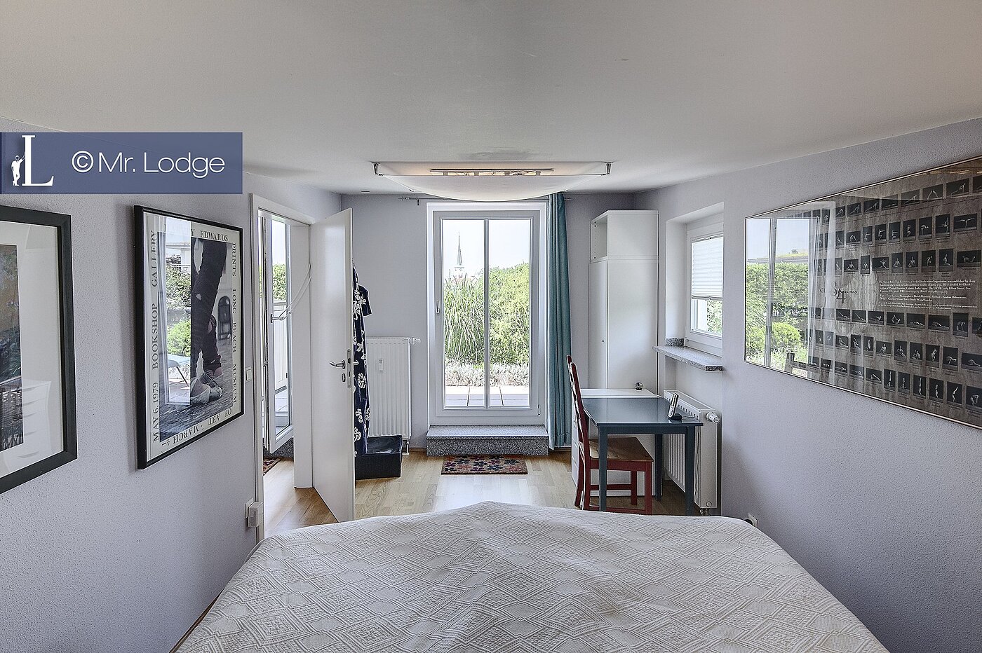 メゾネット・マンション（複数階にわたるマンション） 部屋数 4 部屋 | München-Haidhausen | 1704ML1 | Studio-2