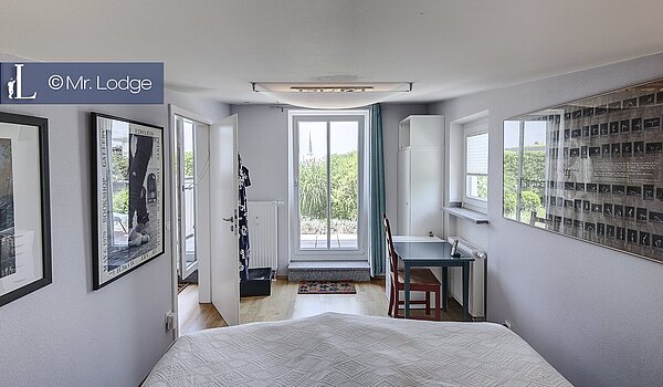 メゾネット・マンション（複数階にわたるマンション） 部屋数 4 部屋 | München-Haidhausen | 1704ML1 | Studio-2