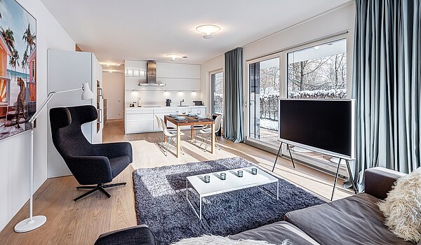 フラット 部屋数 3 部屋 | 70309