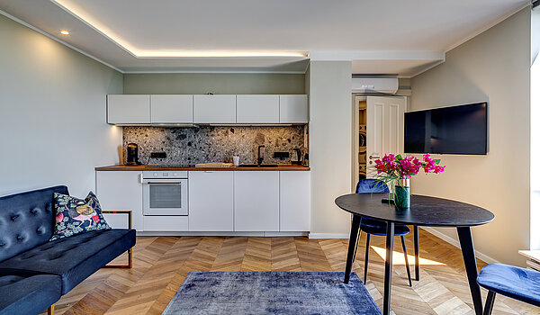 Apartment 部屋数 1 部屋 | München-Schwabing | 70376