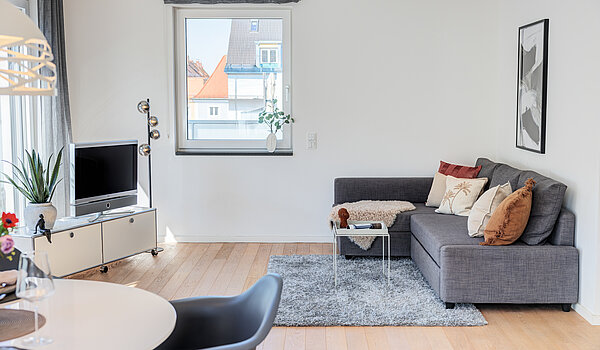 Penthouse 部屋数 2 部屋 | München-Bogenhausen | 70385 | ...Wohn- und...