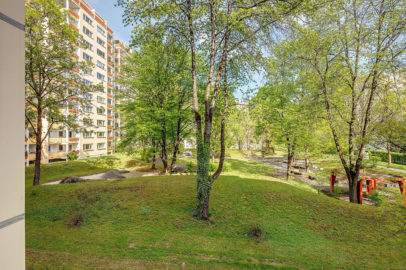 フラット 部屋数 2 部屋 | München-Perlach | 1904ML5