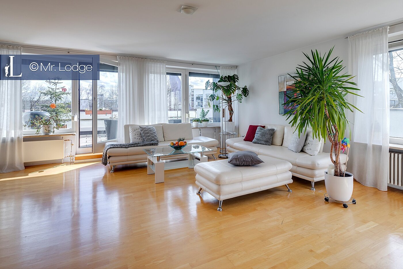 Penthouse 部屋数 4.5 部屋 | Aschheim | 1802ML7 | Großzügig Wohnen mit....