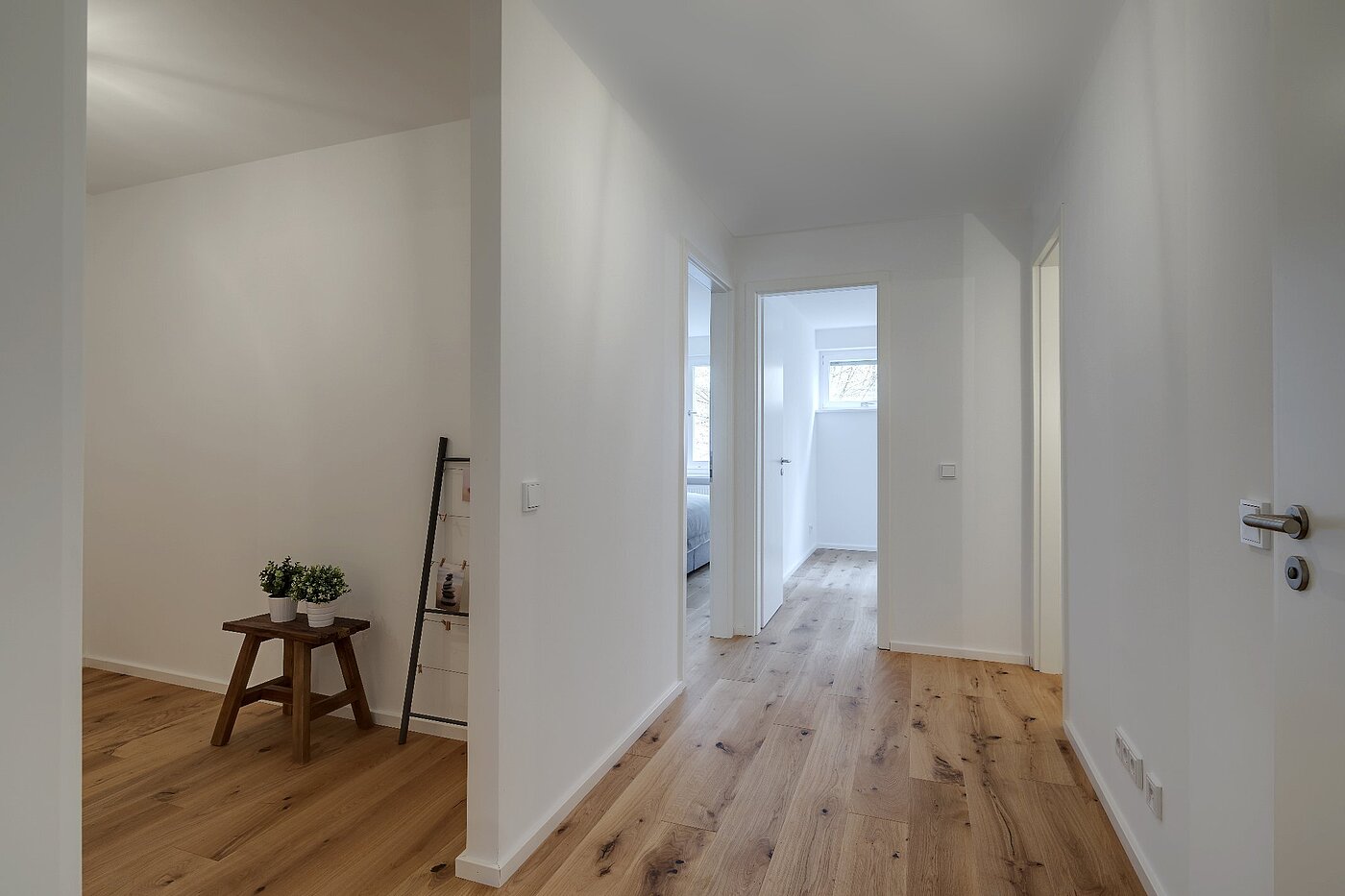 フラット 部屋数 3 部屋 | München-Neuhausen | 1803D7 | Platz für einen Einbauschrank