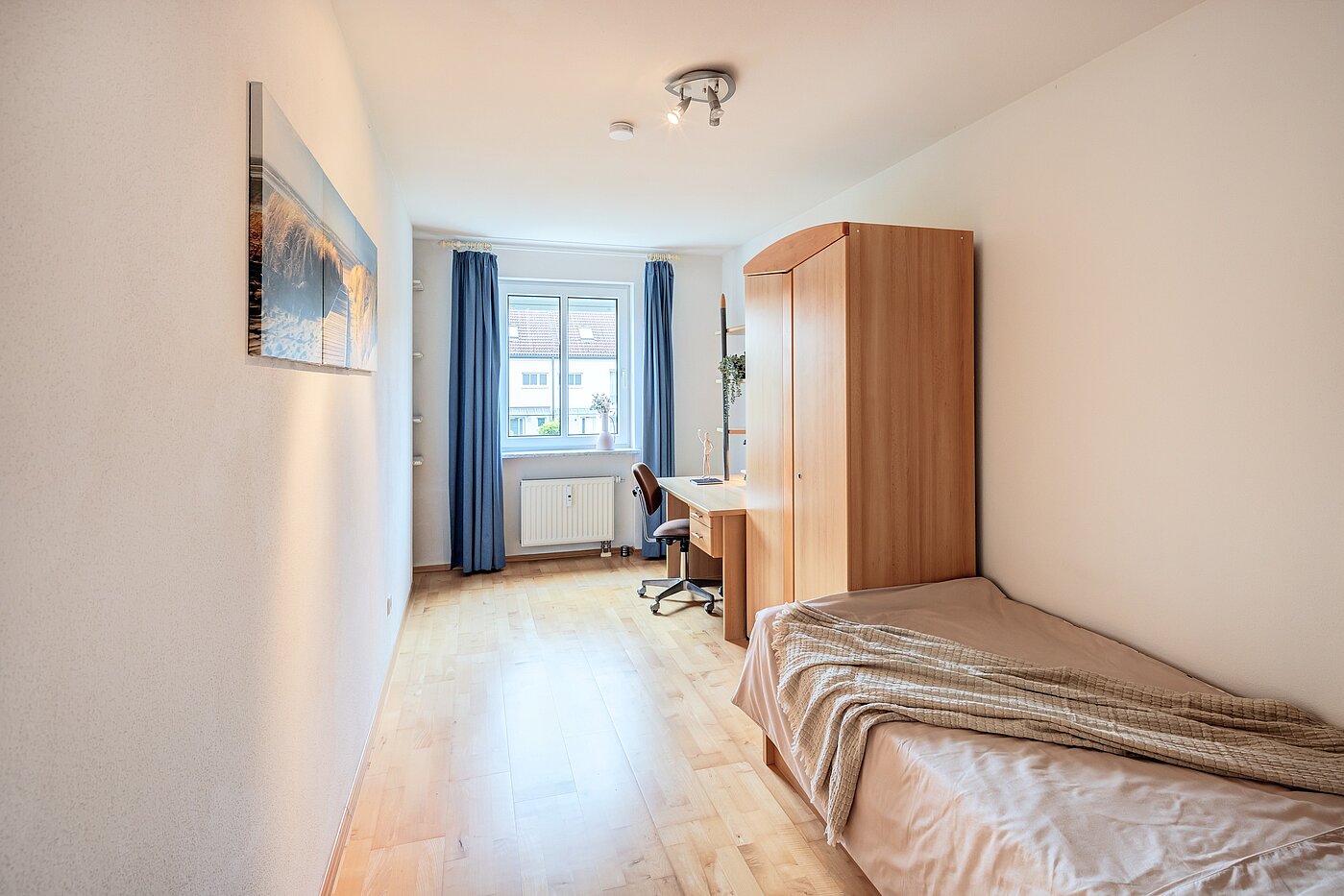 メゾネット・マンション（複数階にわたるマンション） 部屋数 4.5 部屋 | 70295 | Schlafzimmer III