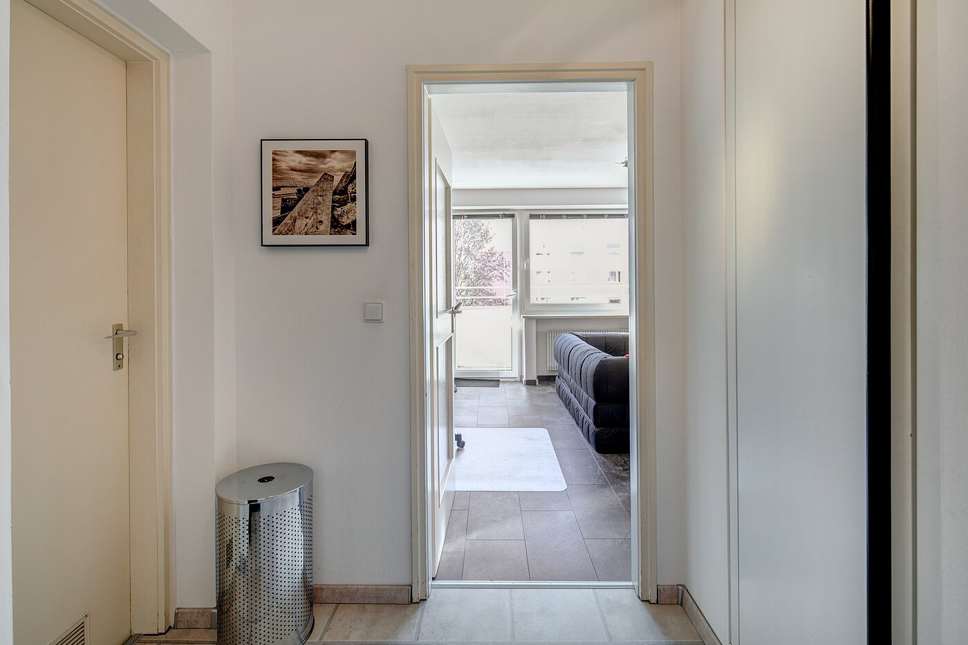 Apartment 部屋数 1 部屋 | München-Feldmoching | 70484 | Flur