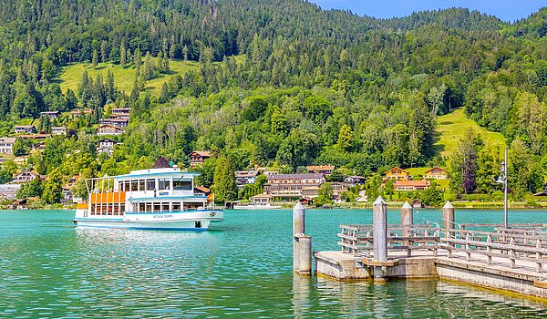 Mehrfamilienhaus 部屋数 11 部屋 | Rottach-Egern | 70215 | Anlegestelle "Am Seebad"