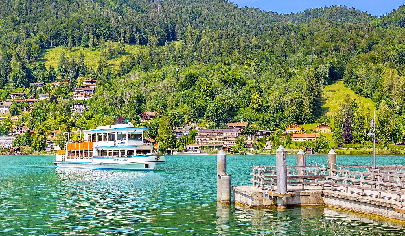 Mehrfamilienhaus 部屋数 11 部屋 | Rottach-Egern | 70215 | Anlegestelle "Am Seebad"