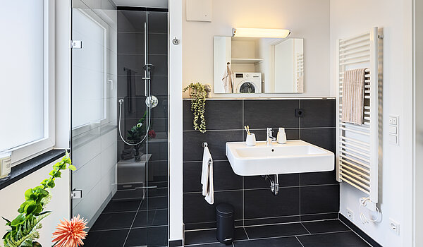 Penthouse 部屋数 2 部屋 | München-Bogenhausen | 70385 | ...Dusche