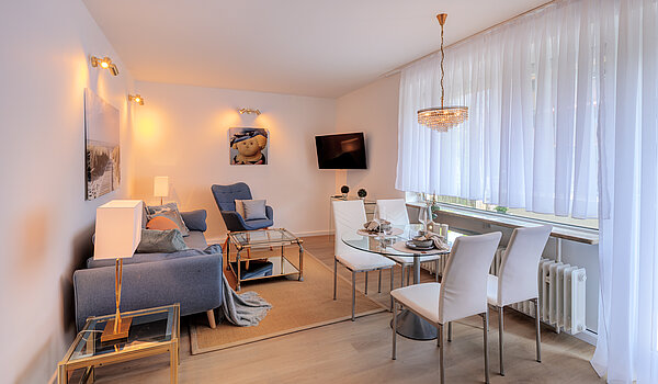 フラット 部屋数 2 部屋 | München-Sendling-Westpark | 70413 | Gemütlicher...