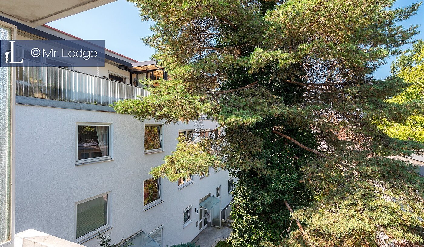 フラット 部屋数 3.5 部屋 | München-Laim | 1808ML1 | Grüner Innenhof