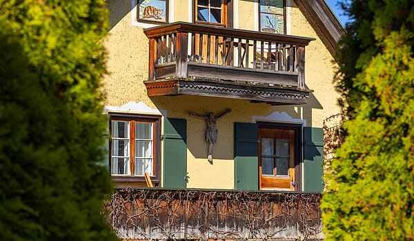 Mehrfamilienhaus 部屋数 11 部屋 | Rottach-Egern | 70215 | Blick von Südosten
