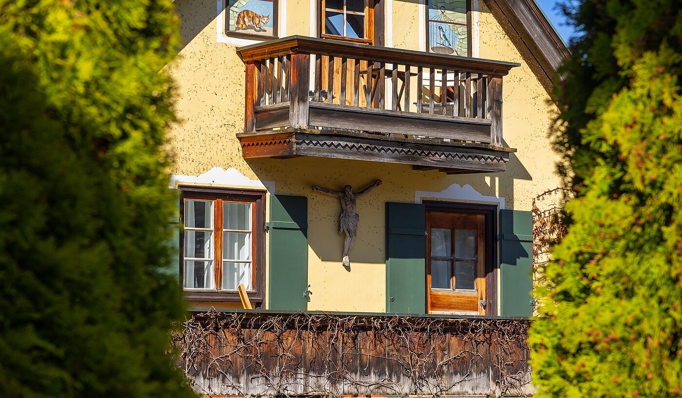 Mehrfamilienhaus 部屋数 11 部屋 | Rottach-Egern | 70215 | Blick von Südosten