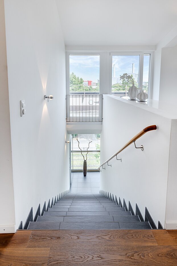 Penthouse 部屋数 3.5 部屋 | München-Oberföhring | 70237 | Abgang zum ...