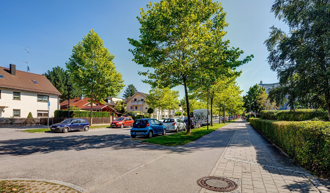 フラット 部屋数 1 部屋 | Ottobrunn | 2301ML1 | Gepflegte Nachbarschaft