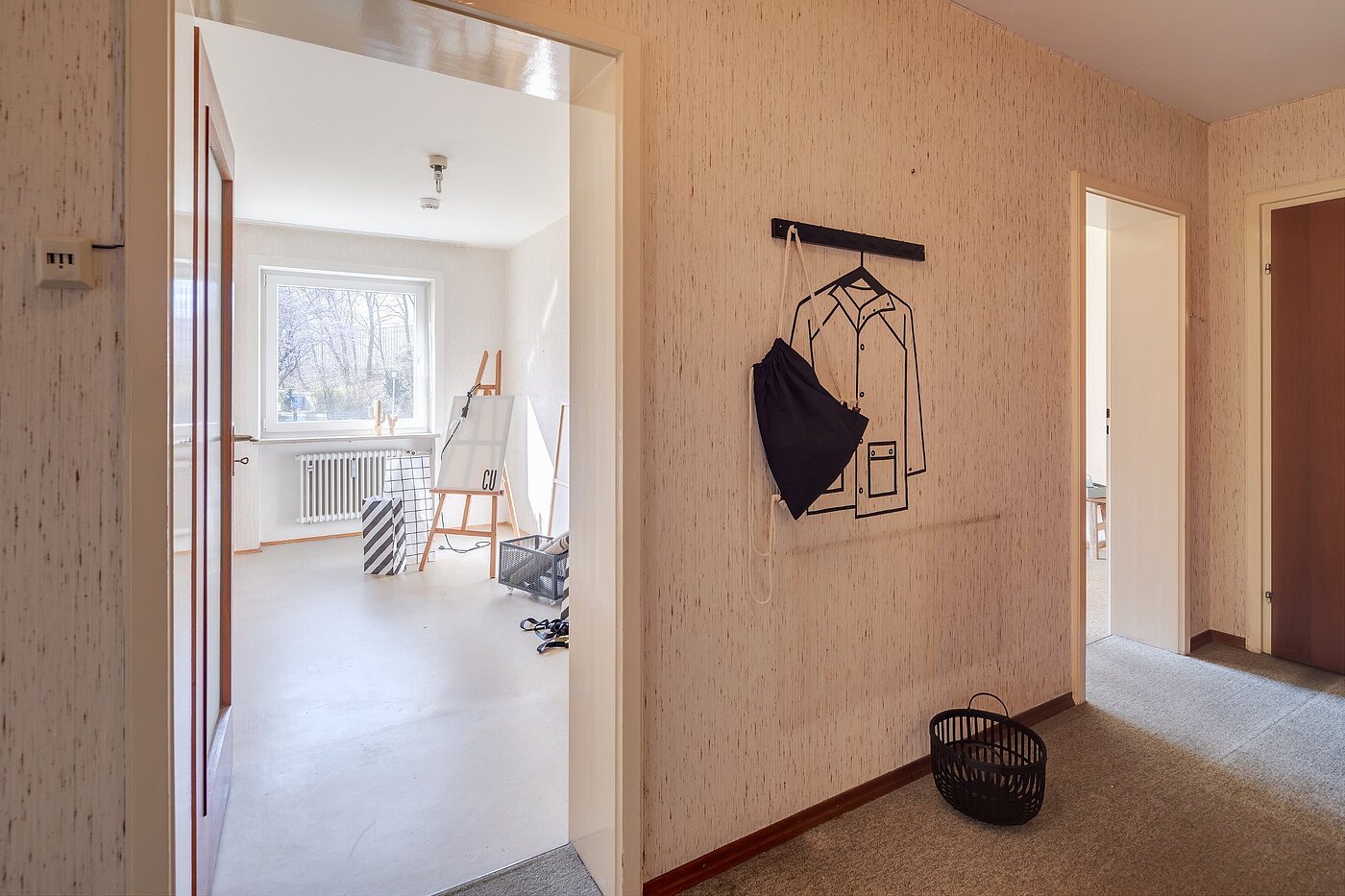 フラット 部屋数 4 部屋 | München-Hadern | 2003ML2 | 1. Kinderzimmer
